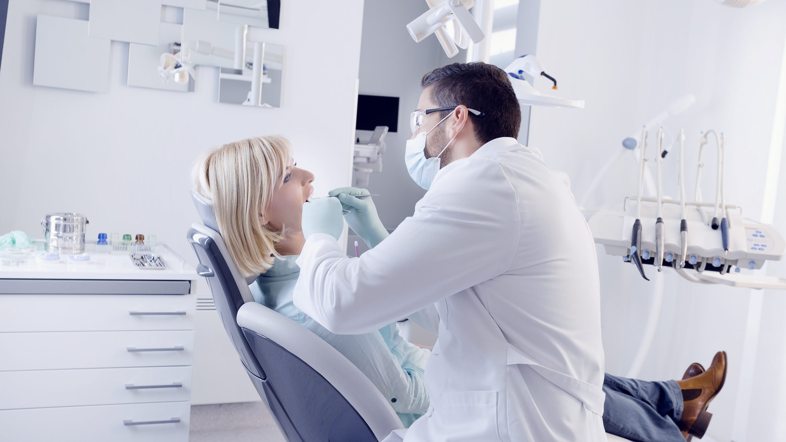Dentist in Floydada, TX