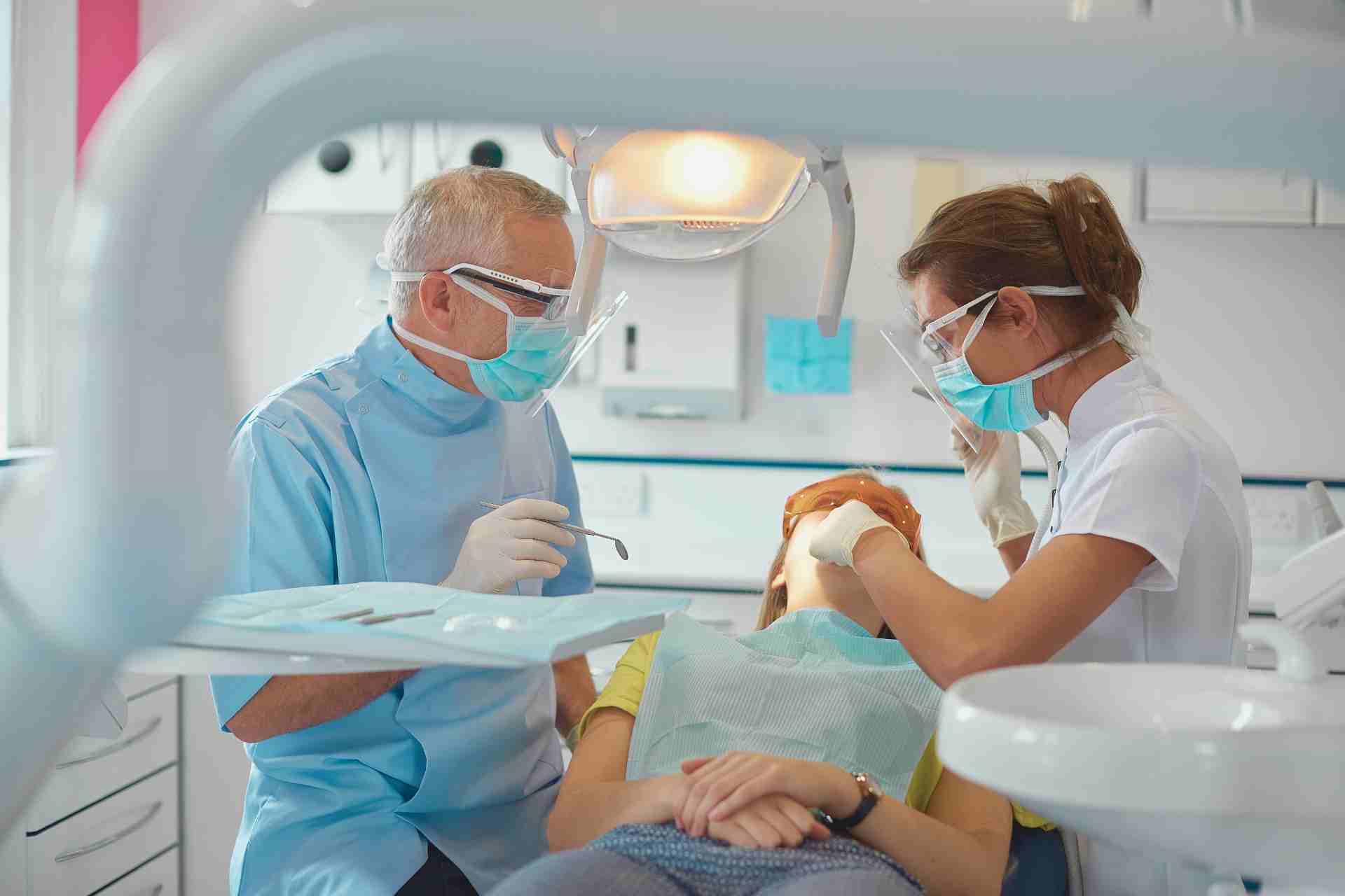 Dentist in Floydada, TX